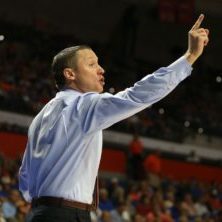 Florida coach Mike White