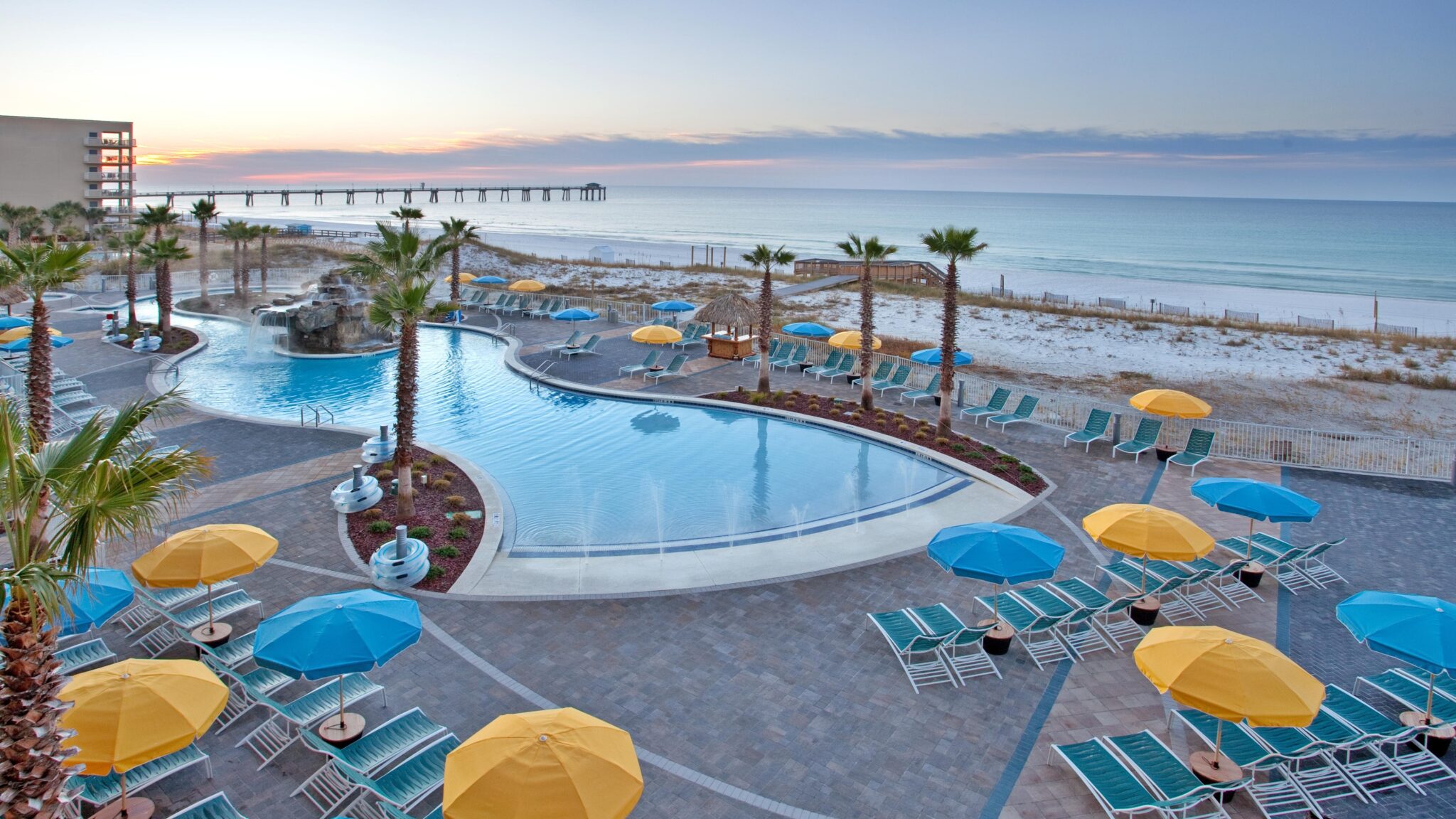 Travel to the Emerald Coast Classic